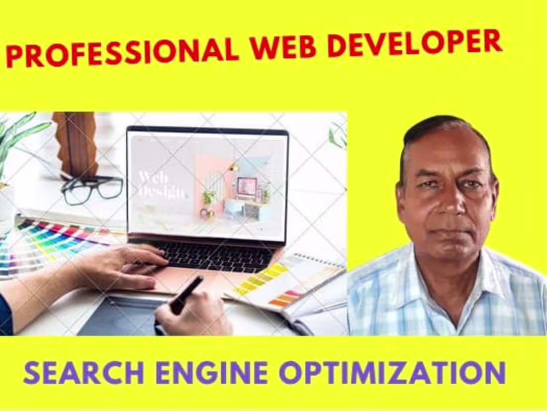 Cover image for Professional Website Development Services