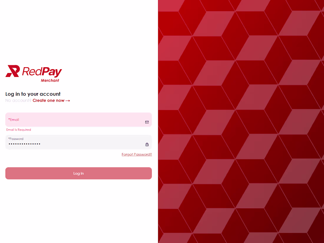 Cover image for RedPay Merchant