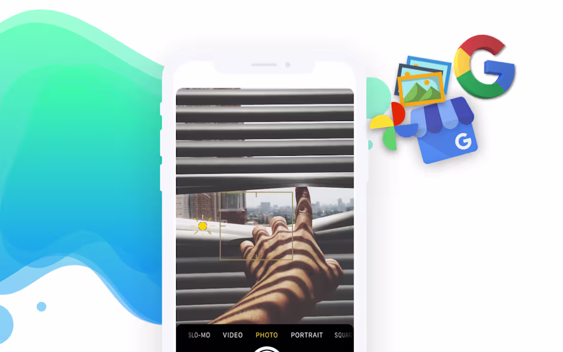 Cover image for How to take photos for your business like a professional using …