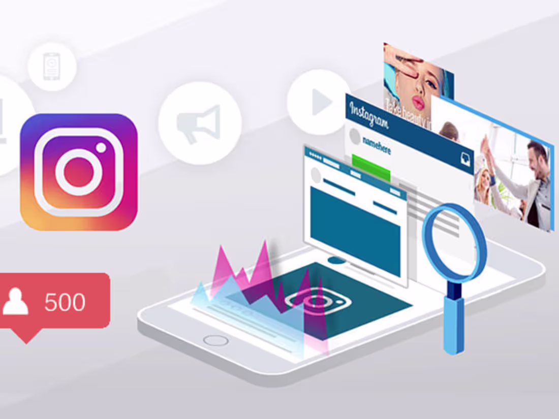 Cover image for Result-oriented Social Media Accounts Manager for all platforms 