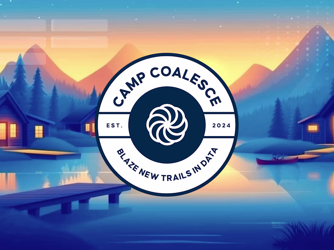 Cover image for Camp Coalesce