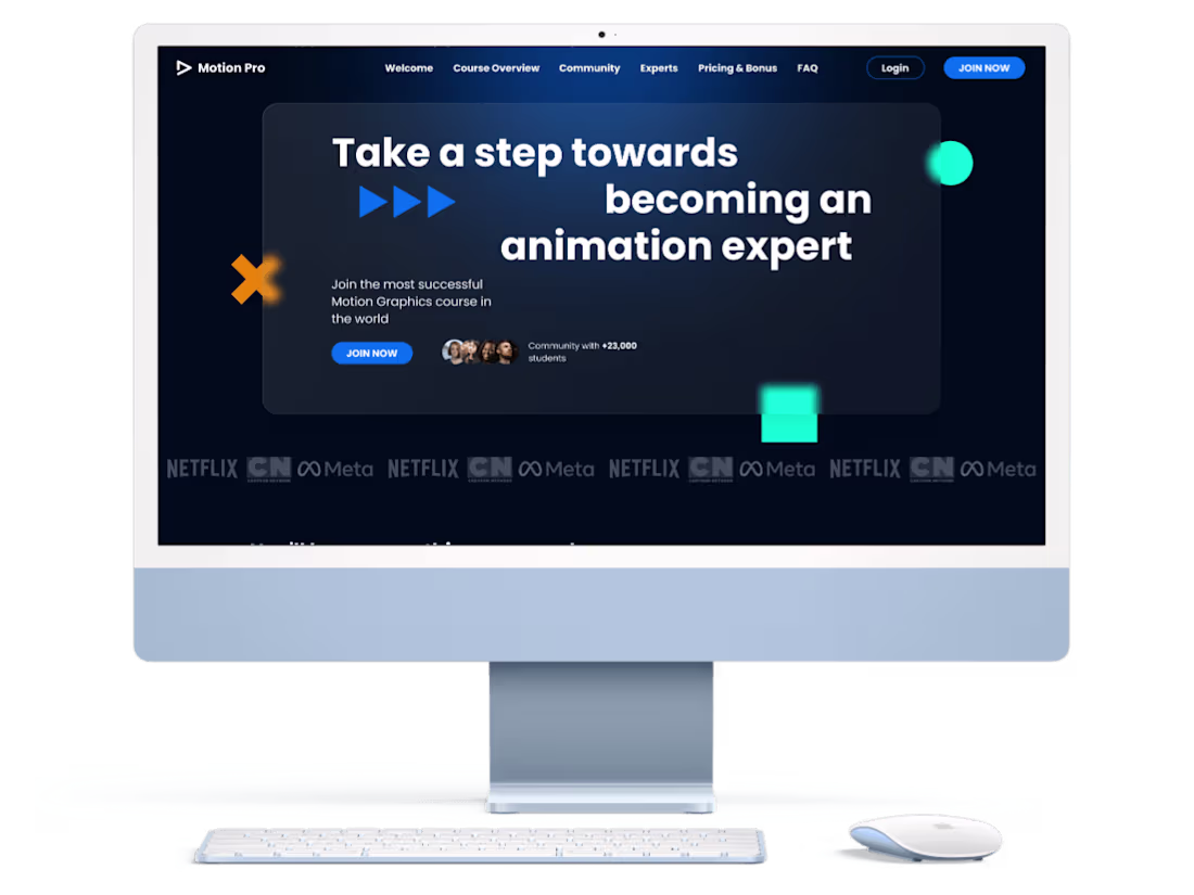 Cover image for Website Design & Development