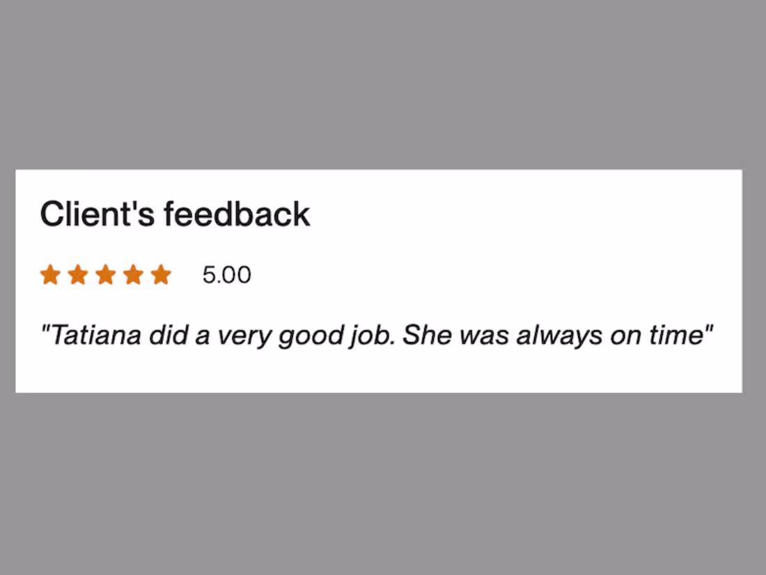 Cover image for Medical/Scientific writer to format clinical data tables