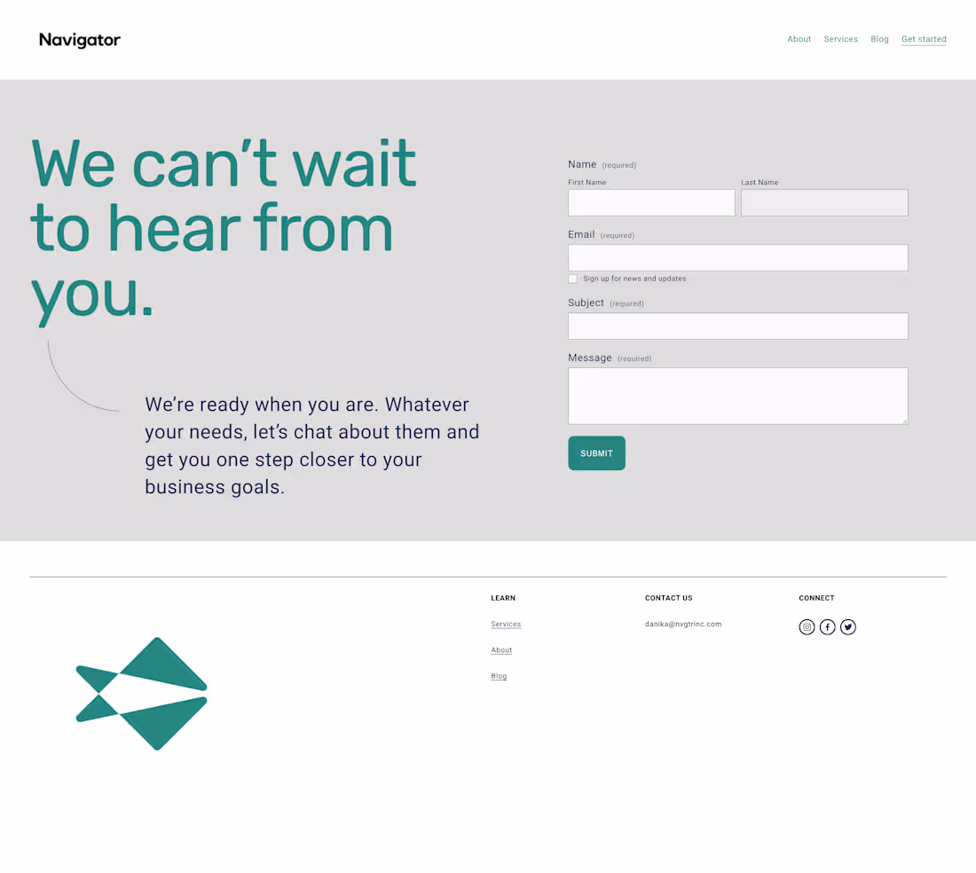 Cover image for Digital Marketing Agency Website Design & Build
