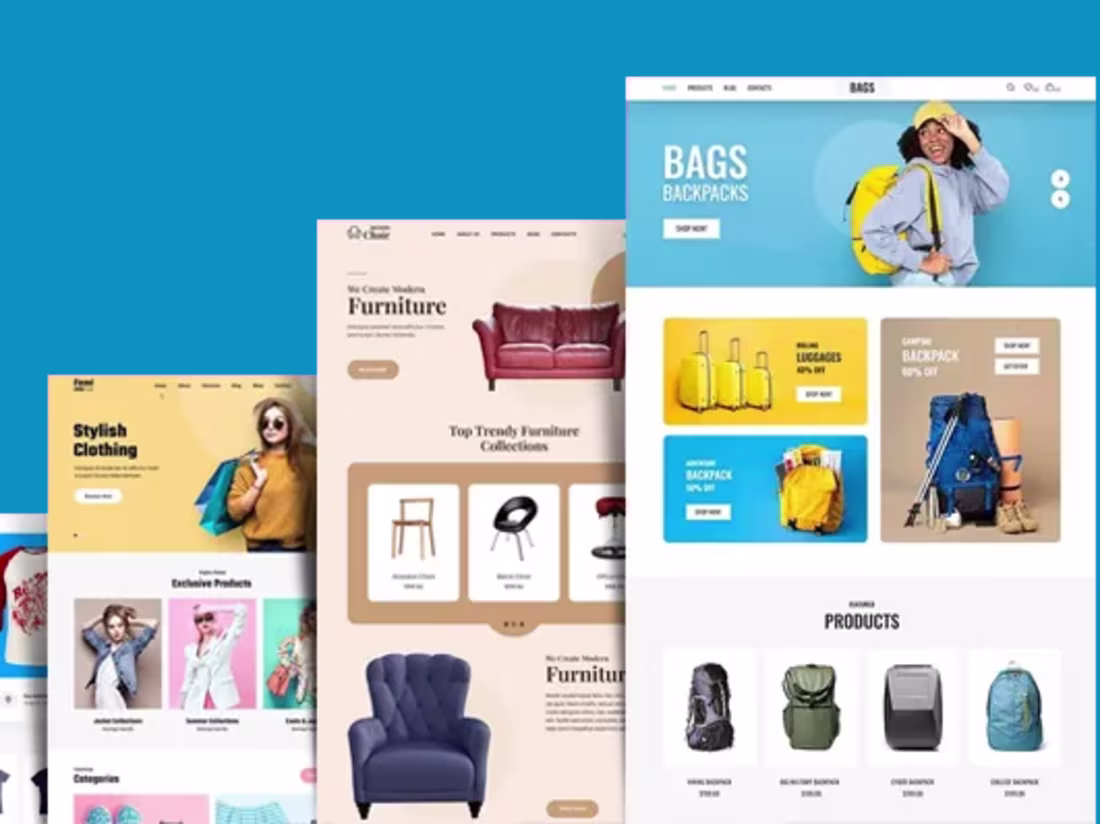 Cover image for E-commerce Solutions and SEO