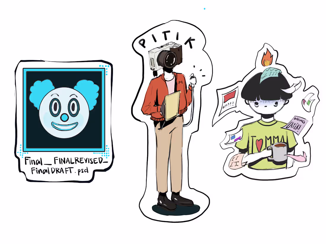 Cover image for Custom illustratin work to bring your ideas to life