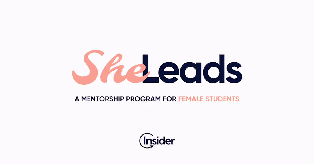 Cover image for SheLeads Rebranding