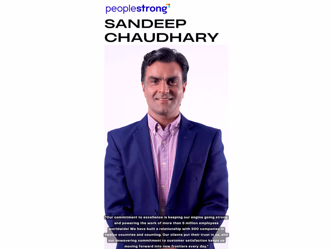 Cover image for CEO Biography