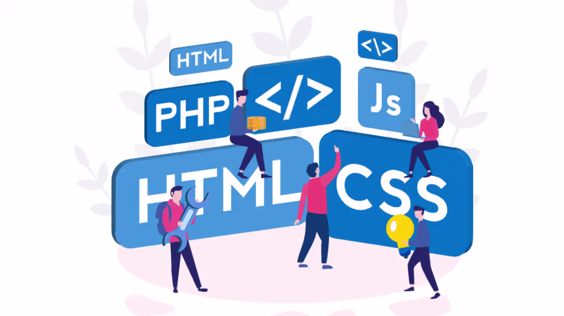 Cover image for A Frontend software developement