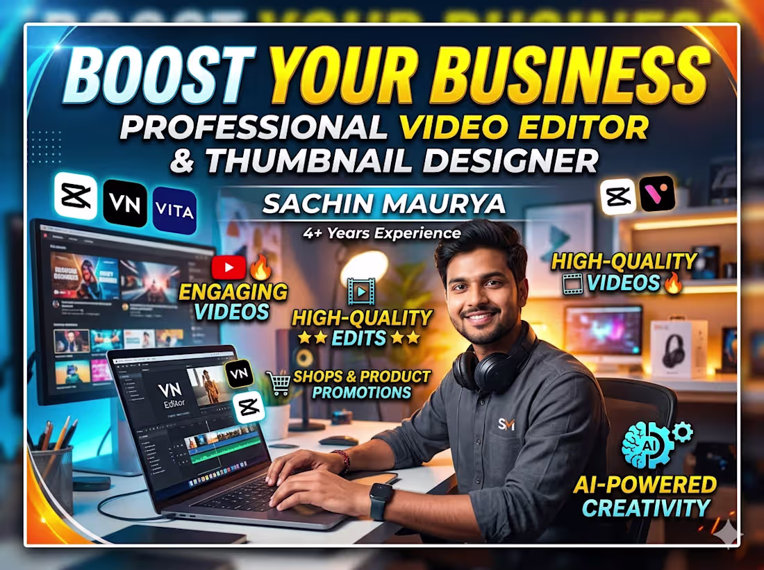 Cover image for Elevate Your Brand with High-Converting