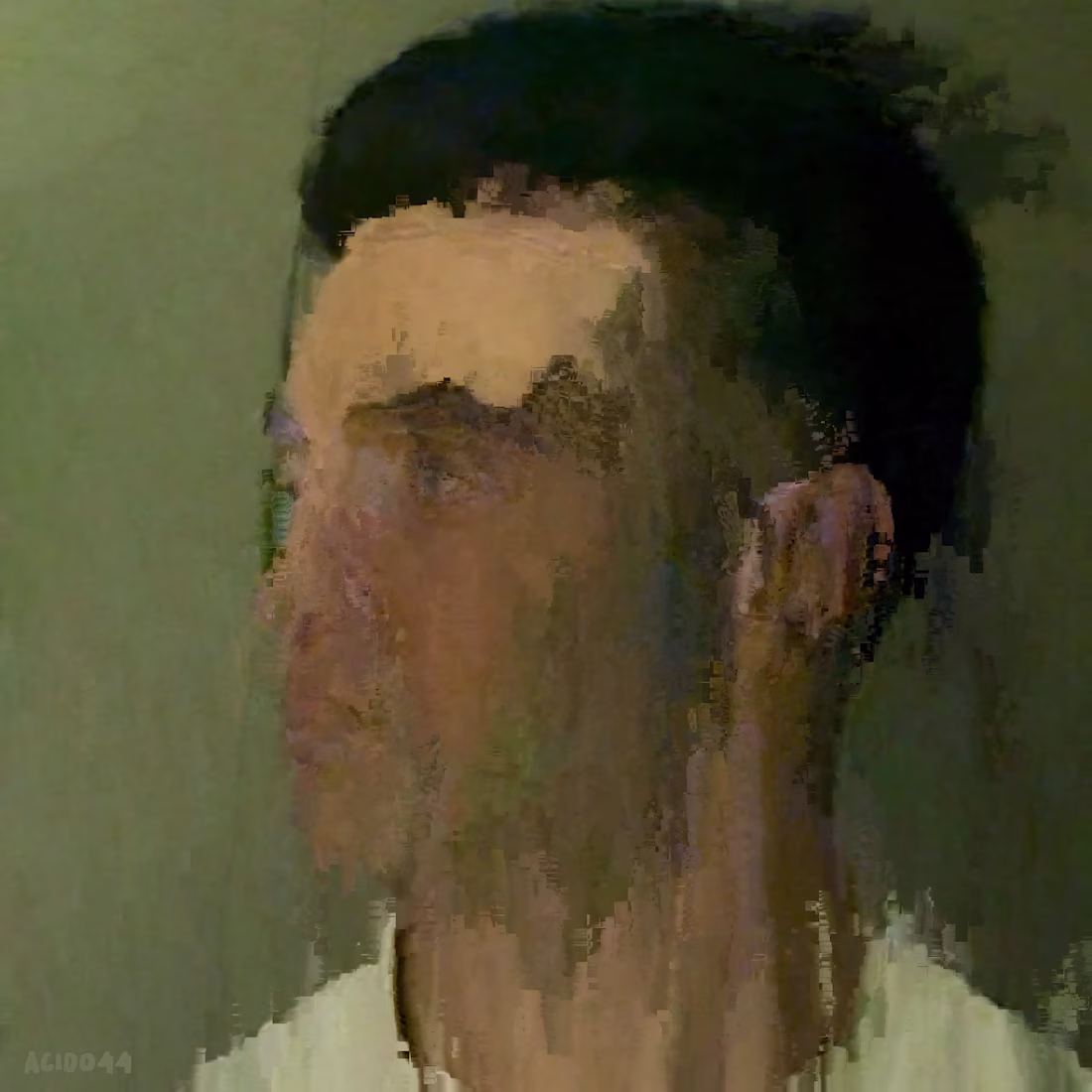 Cover image for Triptych "Küche" 