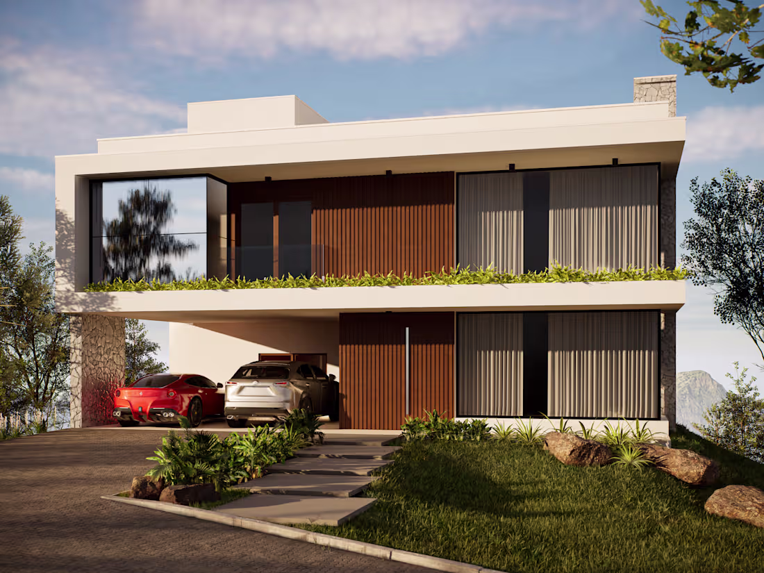 Cover image for Aspen House | RosineiPelisoli