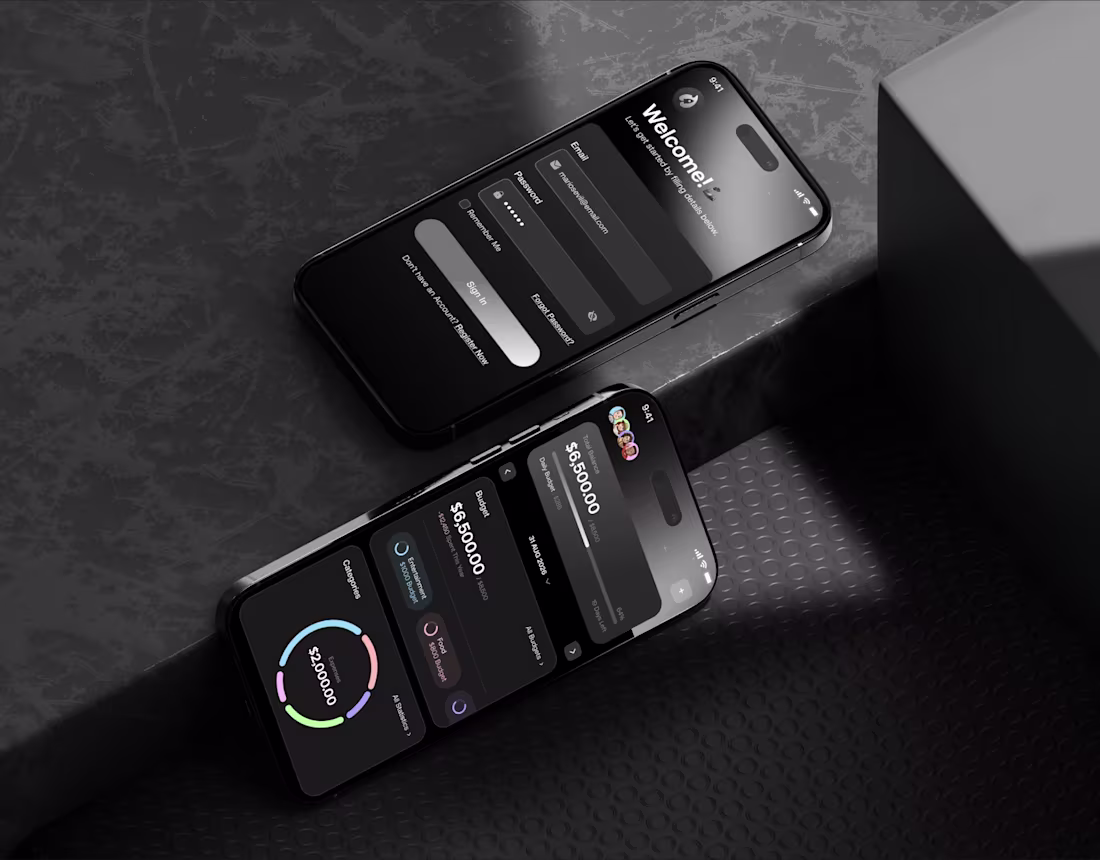 Cover image for Velora: Branding, Website & App