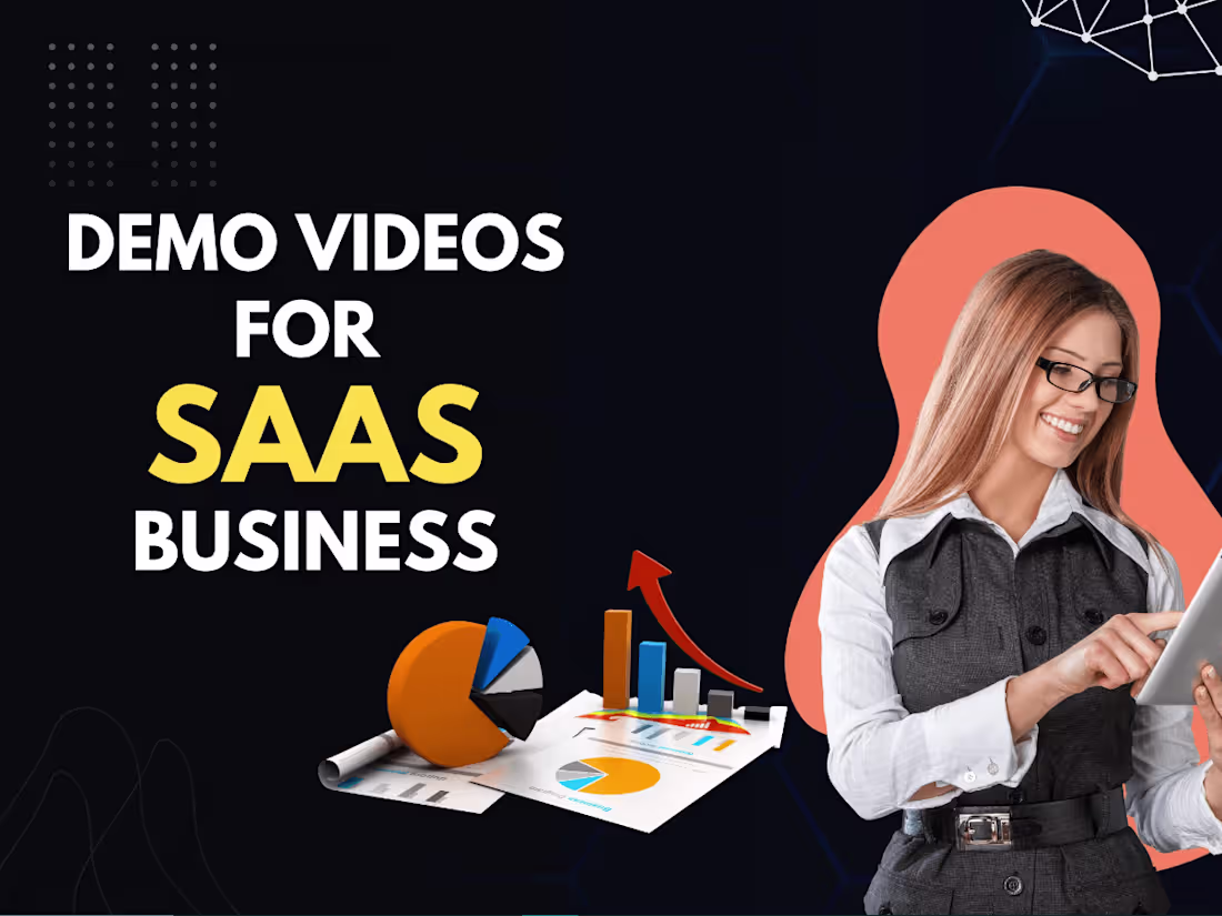 Cover image for I will do the perfect saas video editing demos and explainers