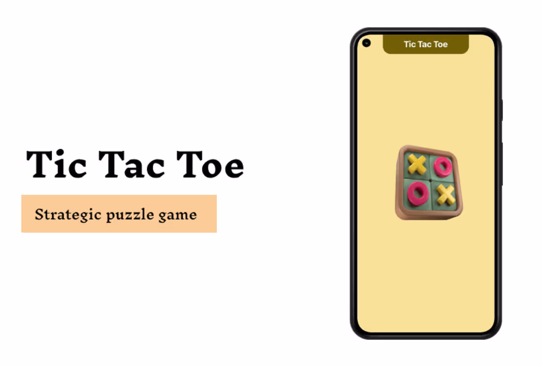 Cover image for Tic Tac Toe