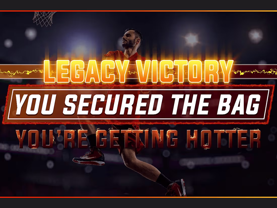 Cover image for Game's Winning Animations