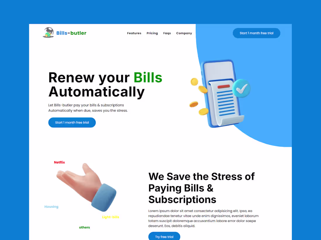 Cover image for Web Developer | Landing Page - Converted 50+ Leads