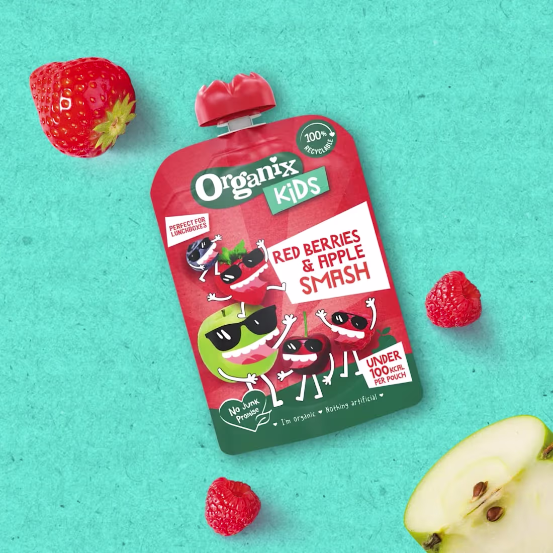 Cover image for Organix - Schlurrrp