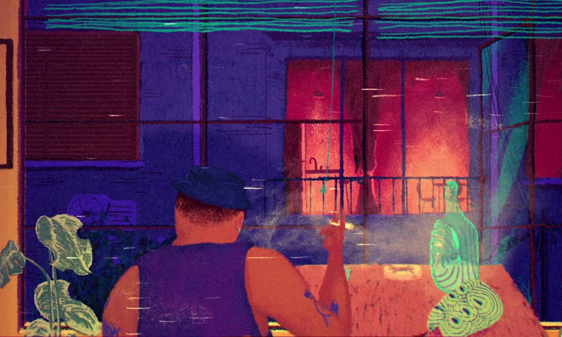 Cover image for Hand-drawn Animated Music Video