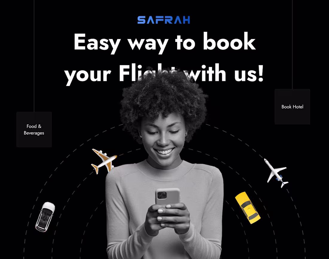 Cover image for Flight Booking Application