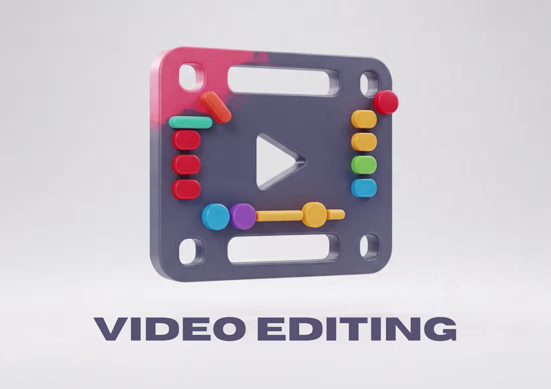 Cover image for Professional Video Editing