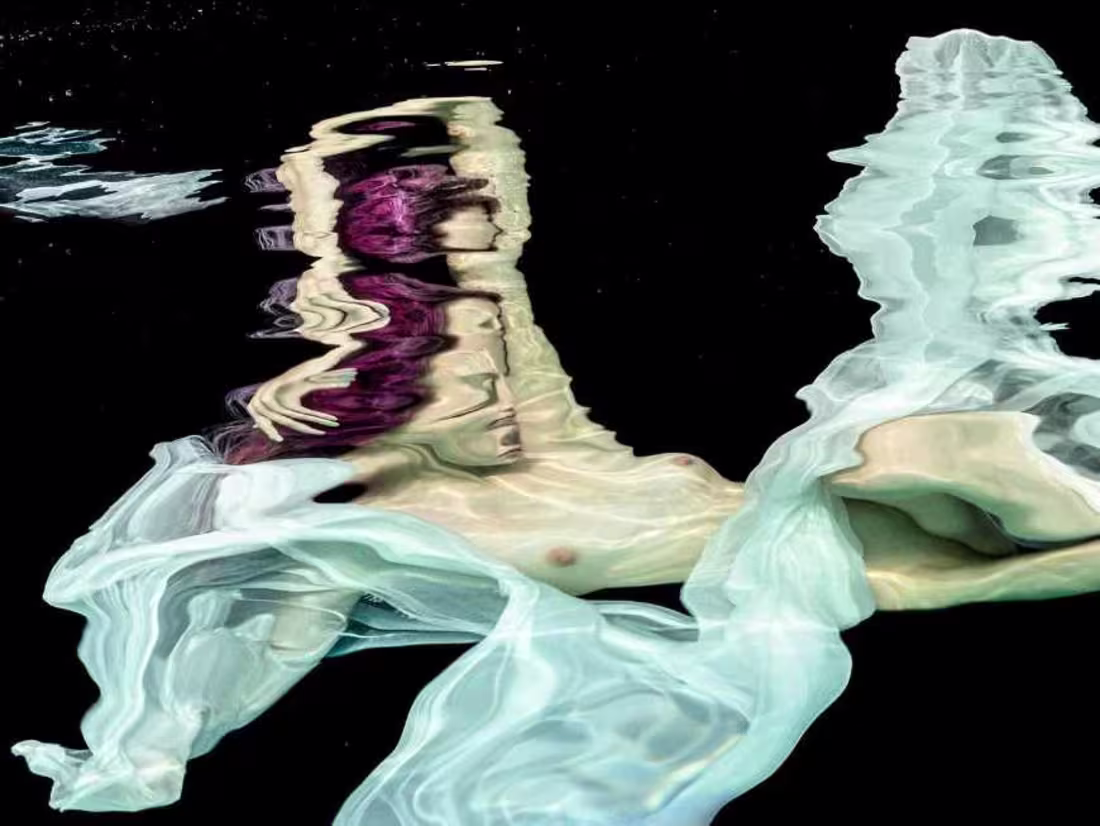 Cover image for Alex Sher's Reflections Series [Artwork Descriptions]