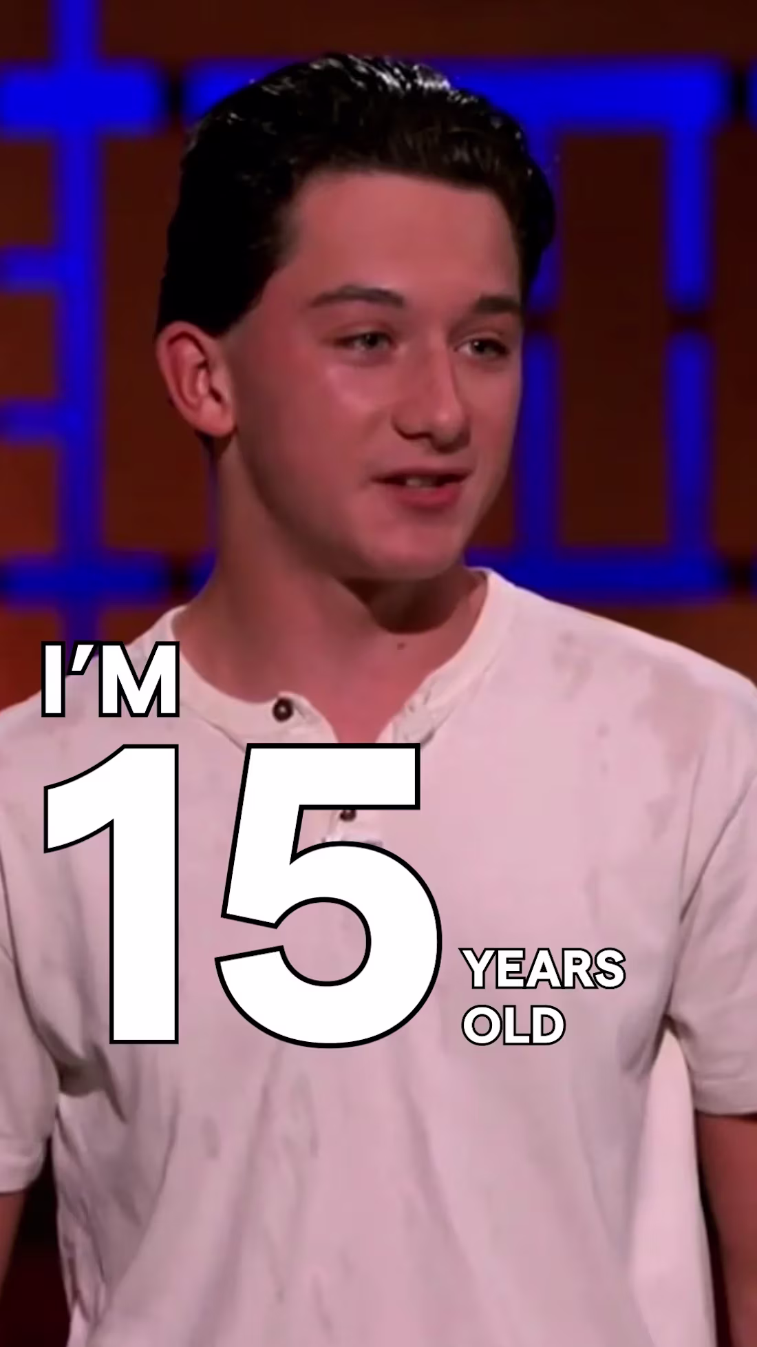 Cover image for Shark Tank Social Media Video for The Duo