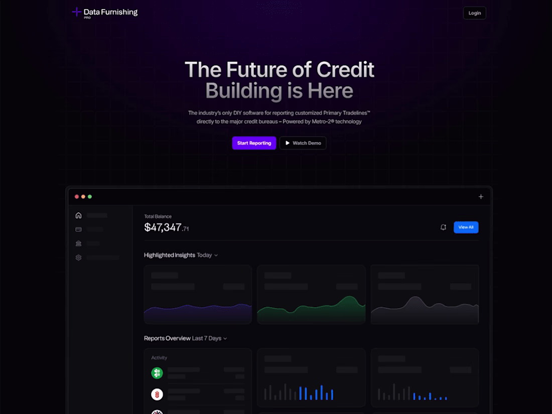 Cover image for Data Furnishing