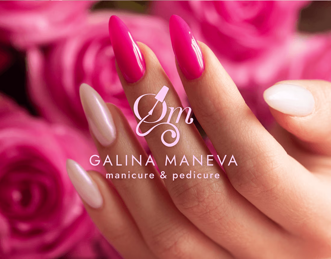 Cover image for Nail studio | Logo & Brand Identity
