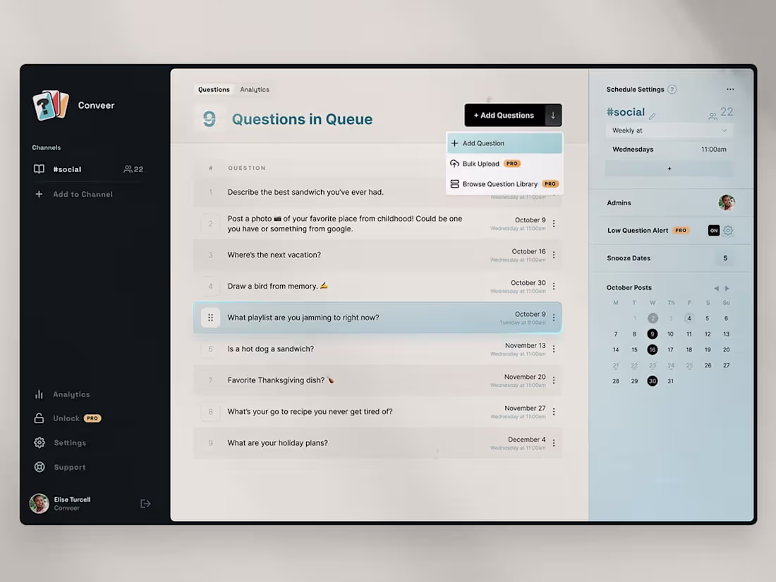 Cover image for App Design (Mobile, Desktop, Web, etc.)
