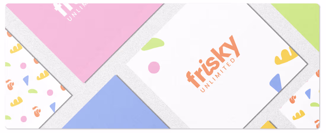 Cover image for Frisky Unlimited