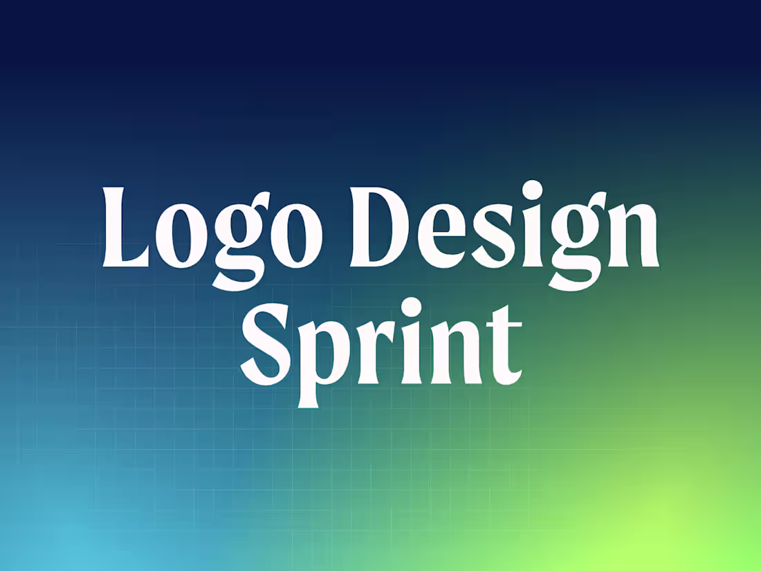 Cover image for Logo Design — Get a Custom Logo within 2 Weeks