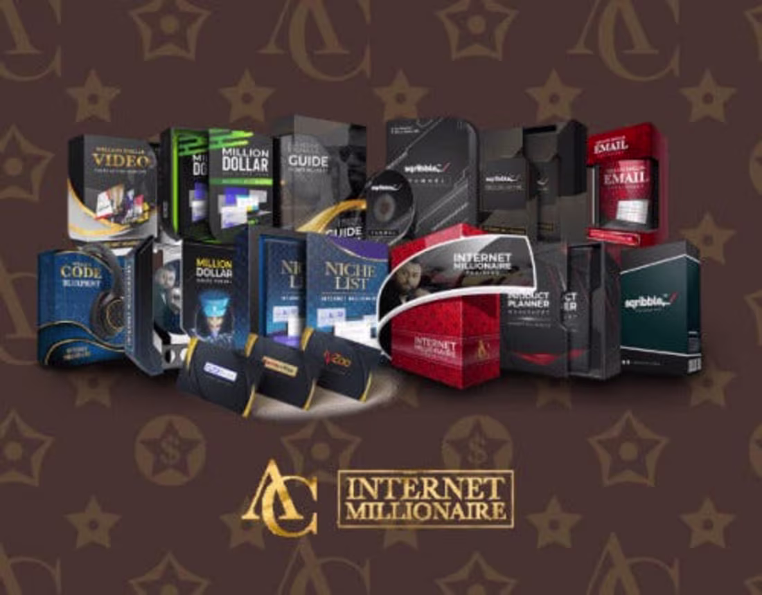 Cover image for From Stalled to Soaring: My "Internet Millionaire" Success Story