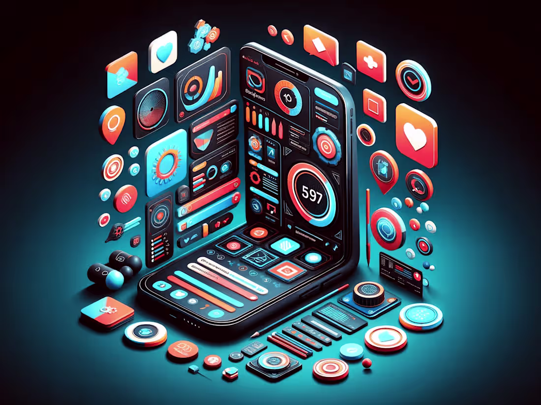 Cover image for Revolutionize Mobile Presence with React Native App Development.