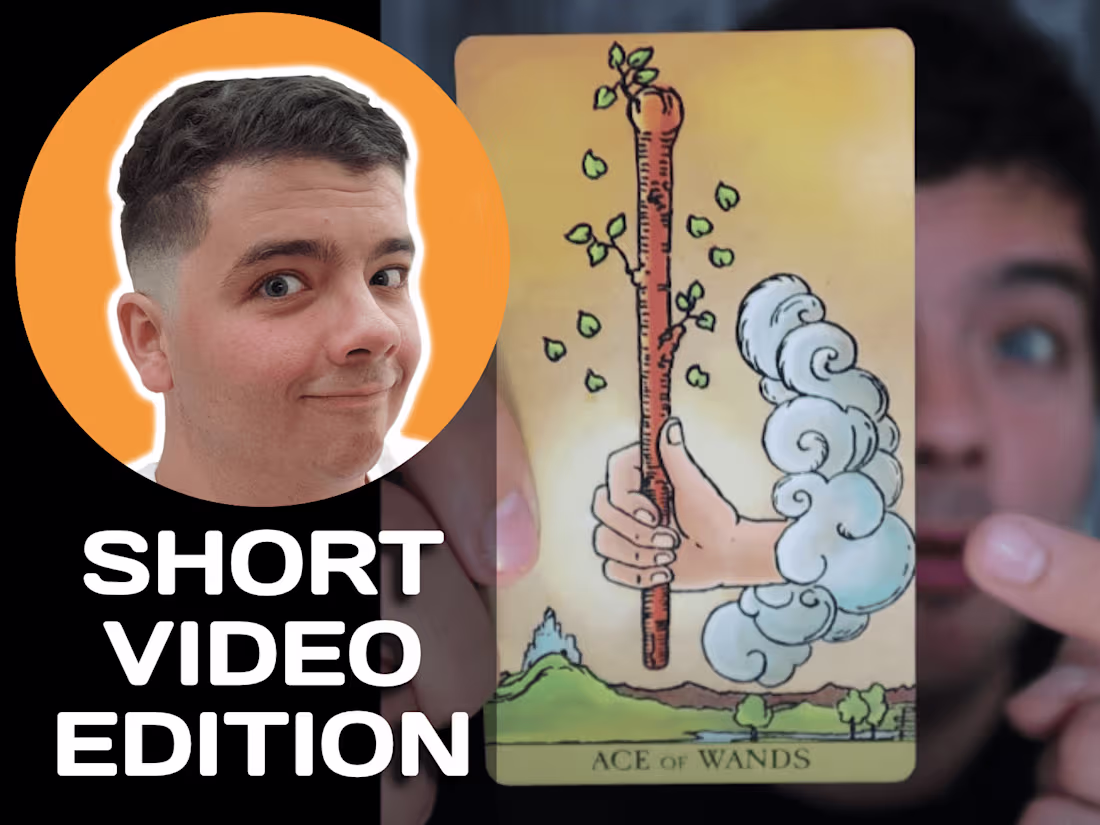 Cover image for Tarot Reading Short in Spanish