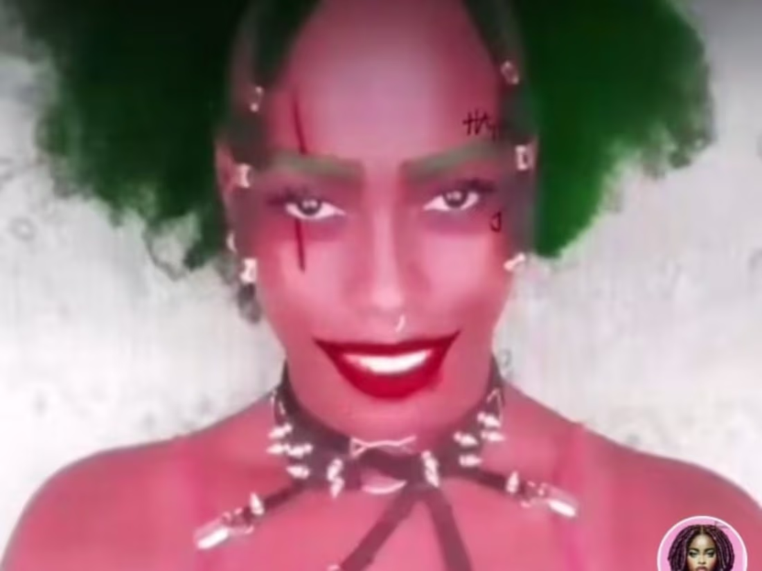 Cover image for Dax Joker (ebony joker)