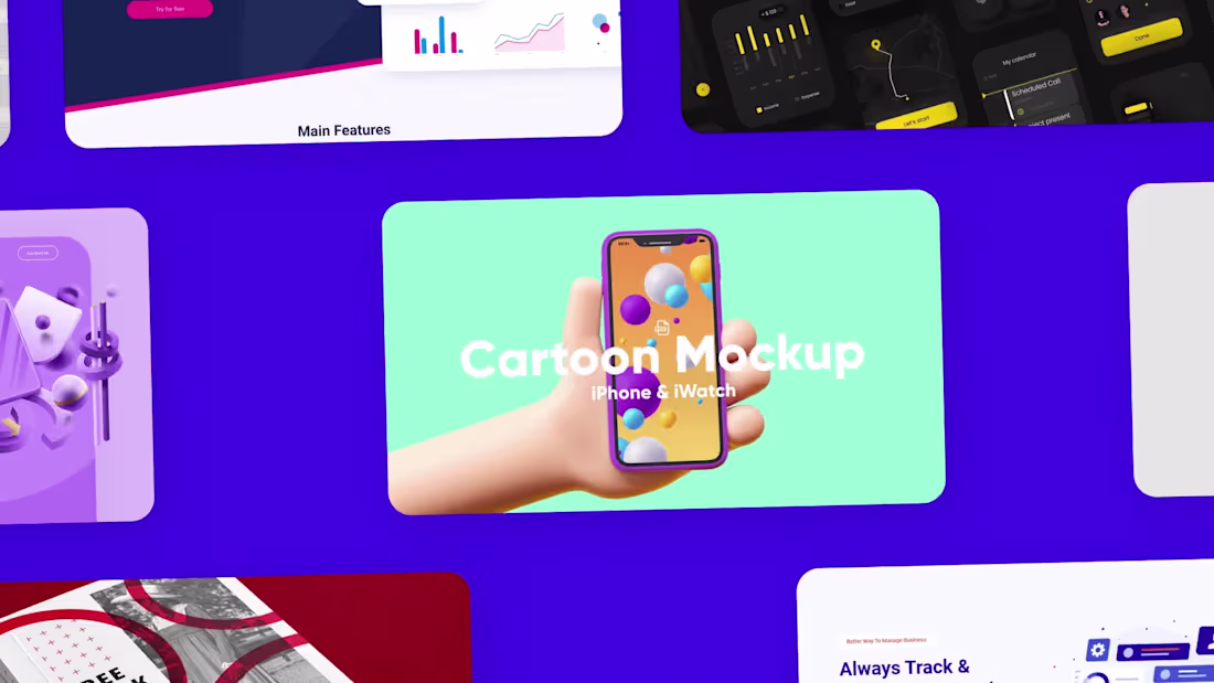 Cover image for Digital Agency Promo