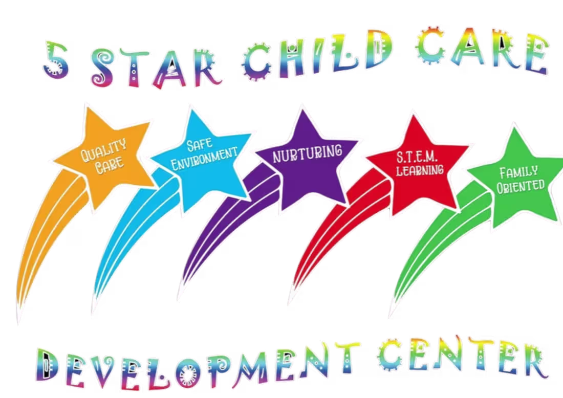 Cover image for Welcome to 5 Star Childcare Development