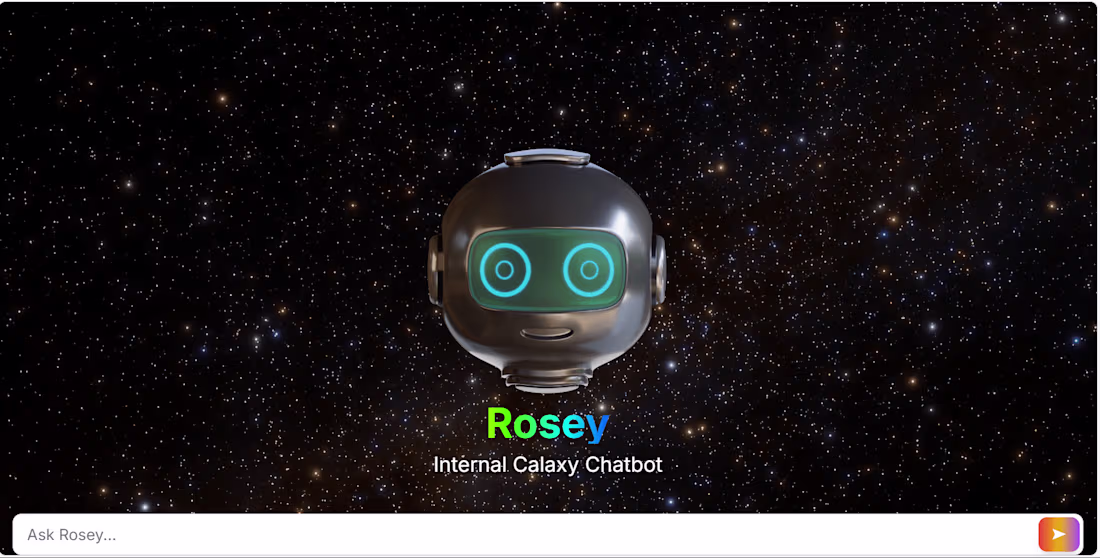 Cover image for Calaxy Webscraping Chatbot