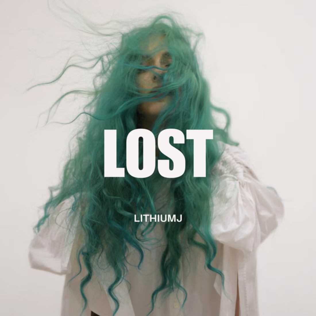 Cover image for LithiumJ - Lost