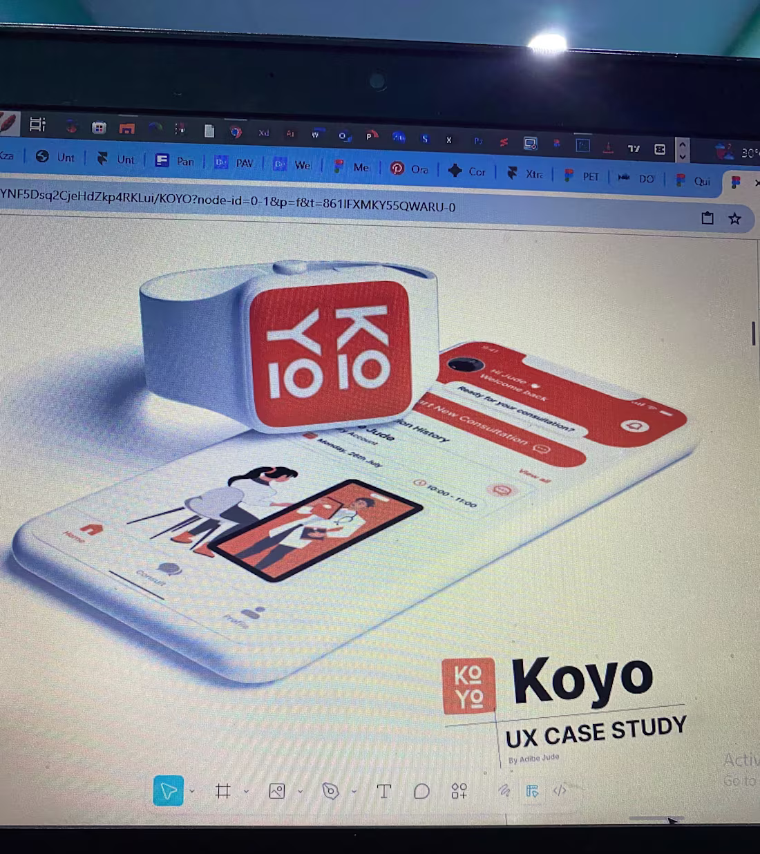 Cover image for Wrapped up this client project