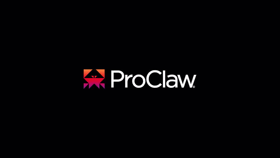 Cover image for Expert Logo Design Services for Your ProClaw Brand
