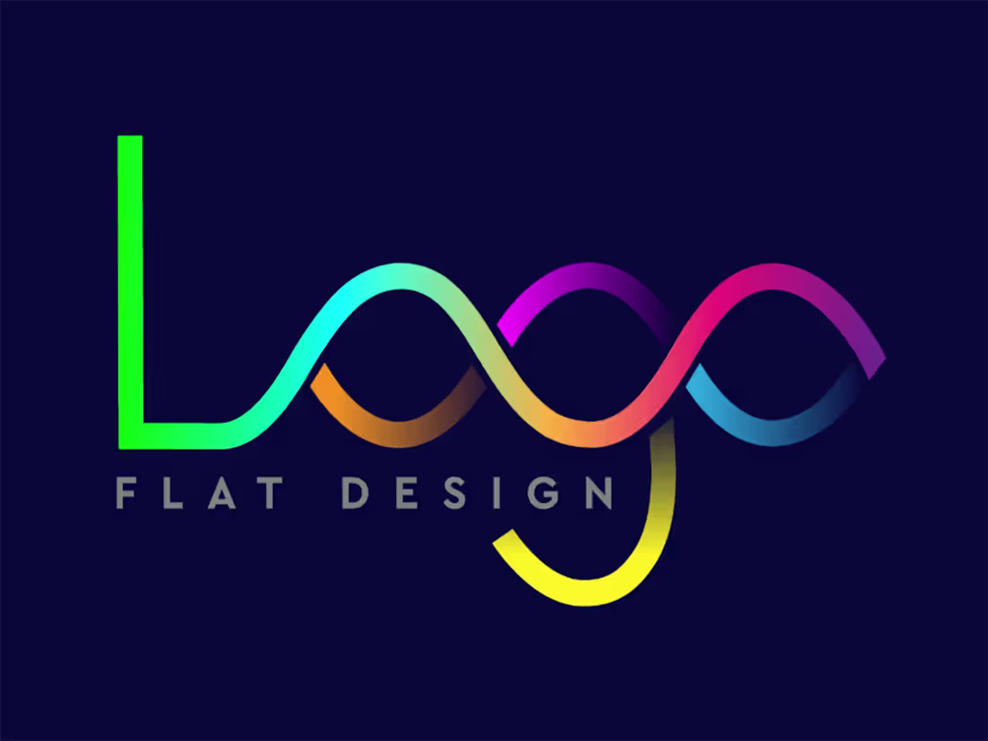 Cover image for design modern and minimalist business logo design