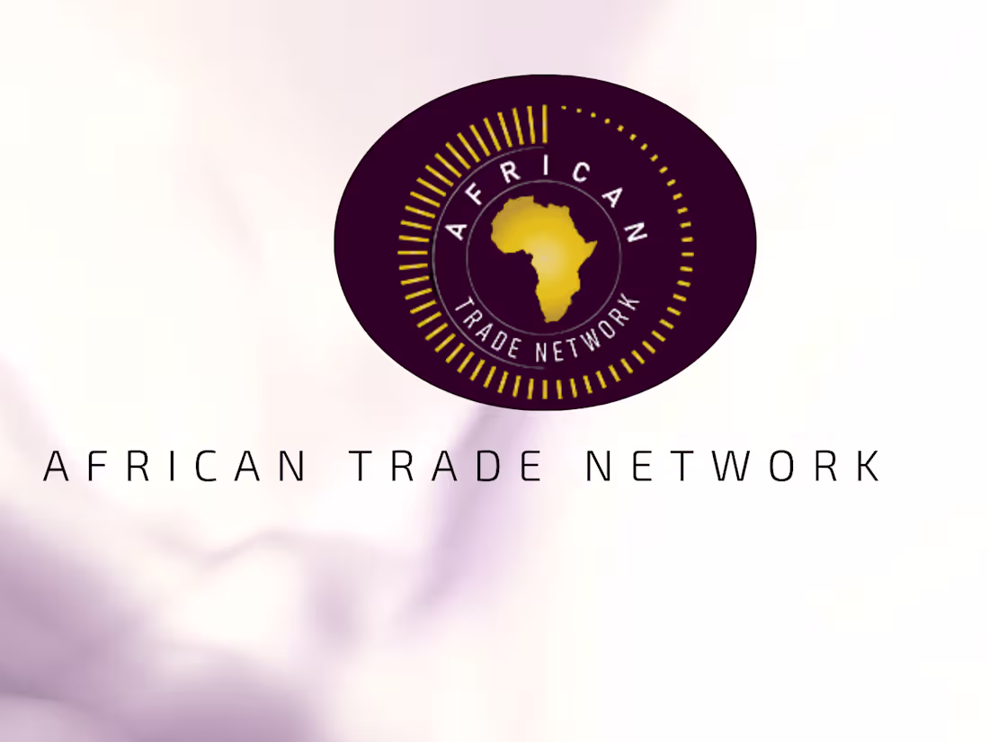 Cover image for African Trade Network 