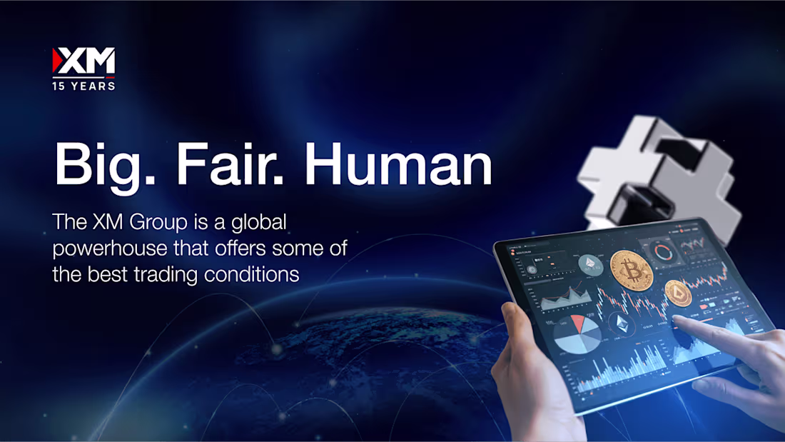 Cover image for Pitch Deck Design I XM Blockchain Community