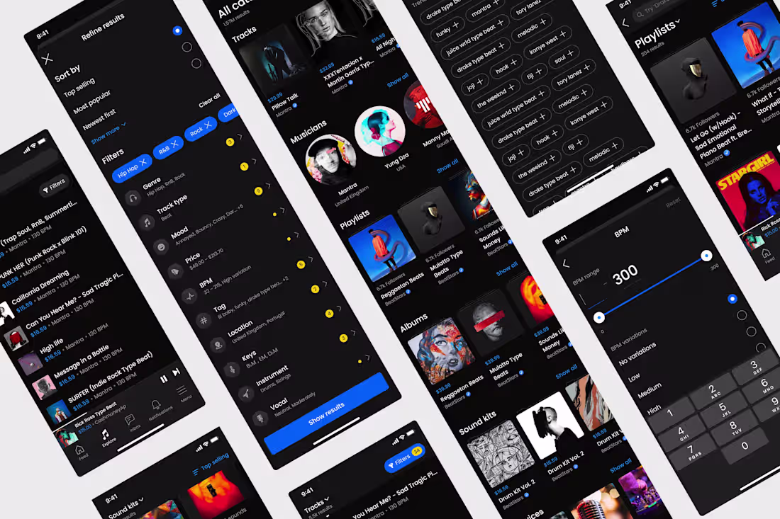 Cover image for BeatStars