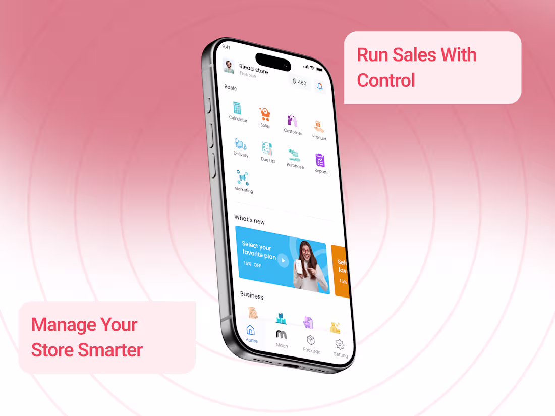 Cover image for Development of Sellaro AI-Driven Sales Management Platform