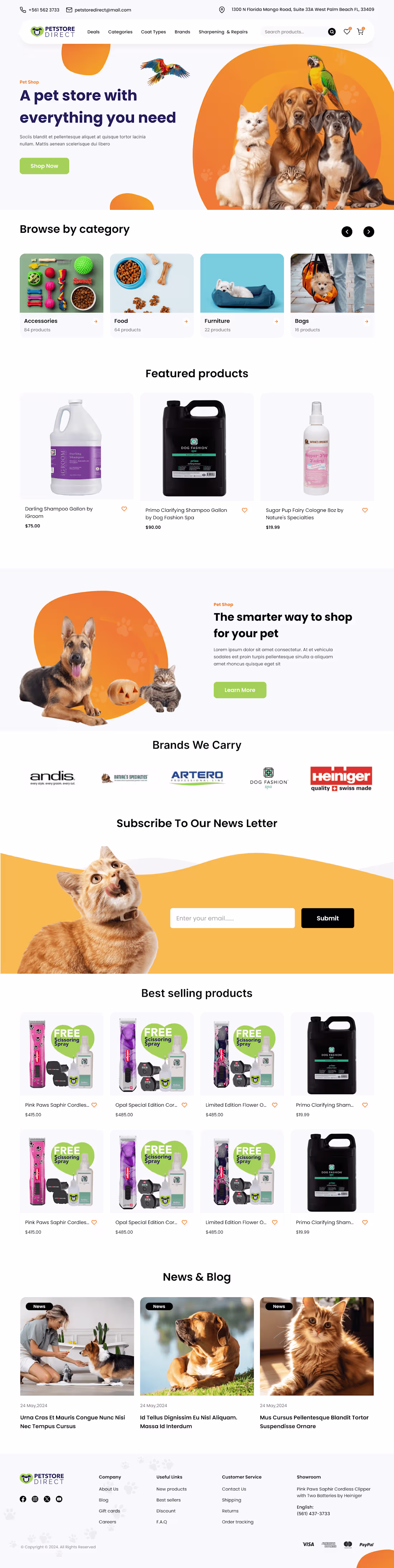 Cover image for PetStore