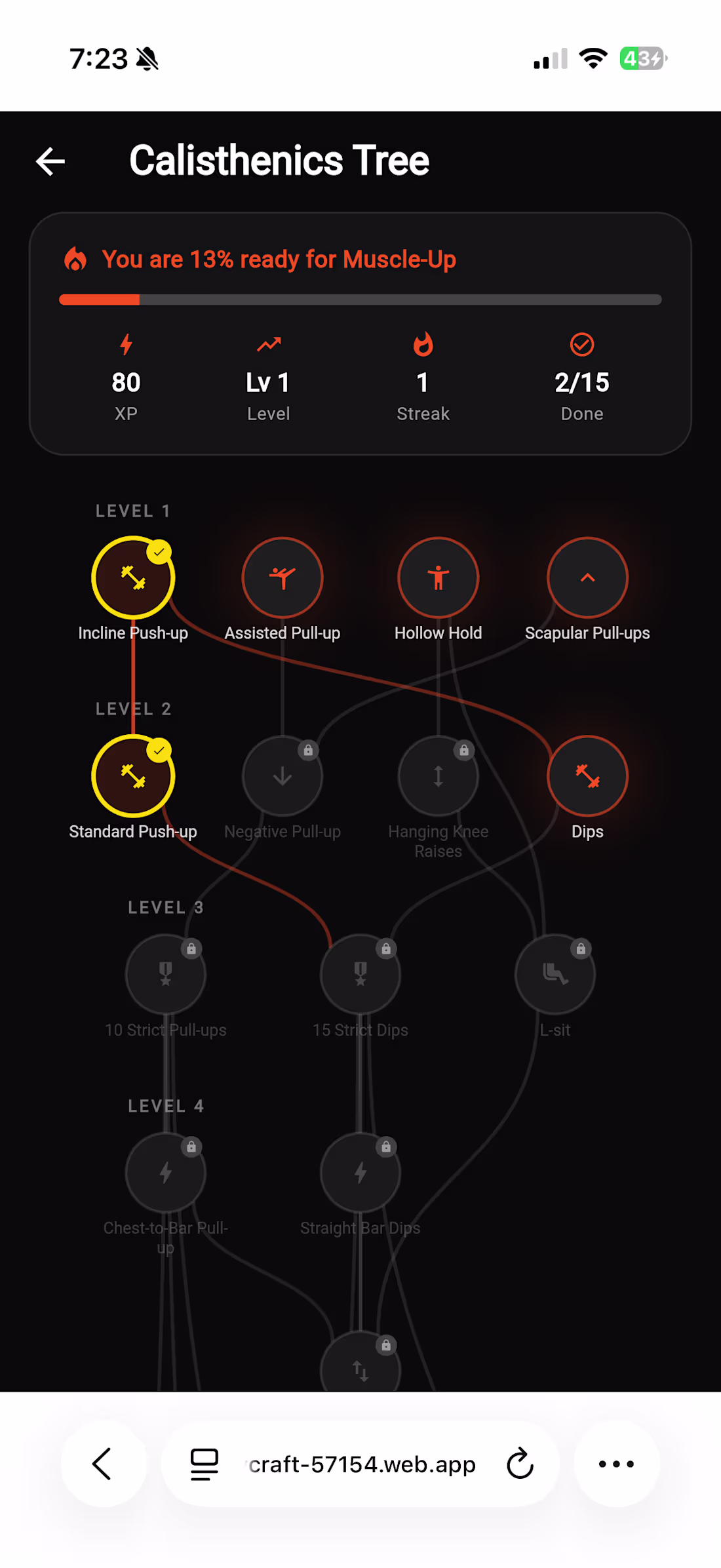 Cover image for BodyCraft is a cross-platform Fitness