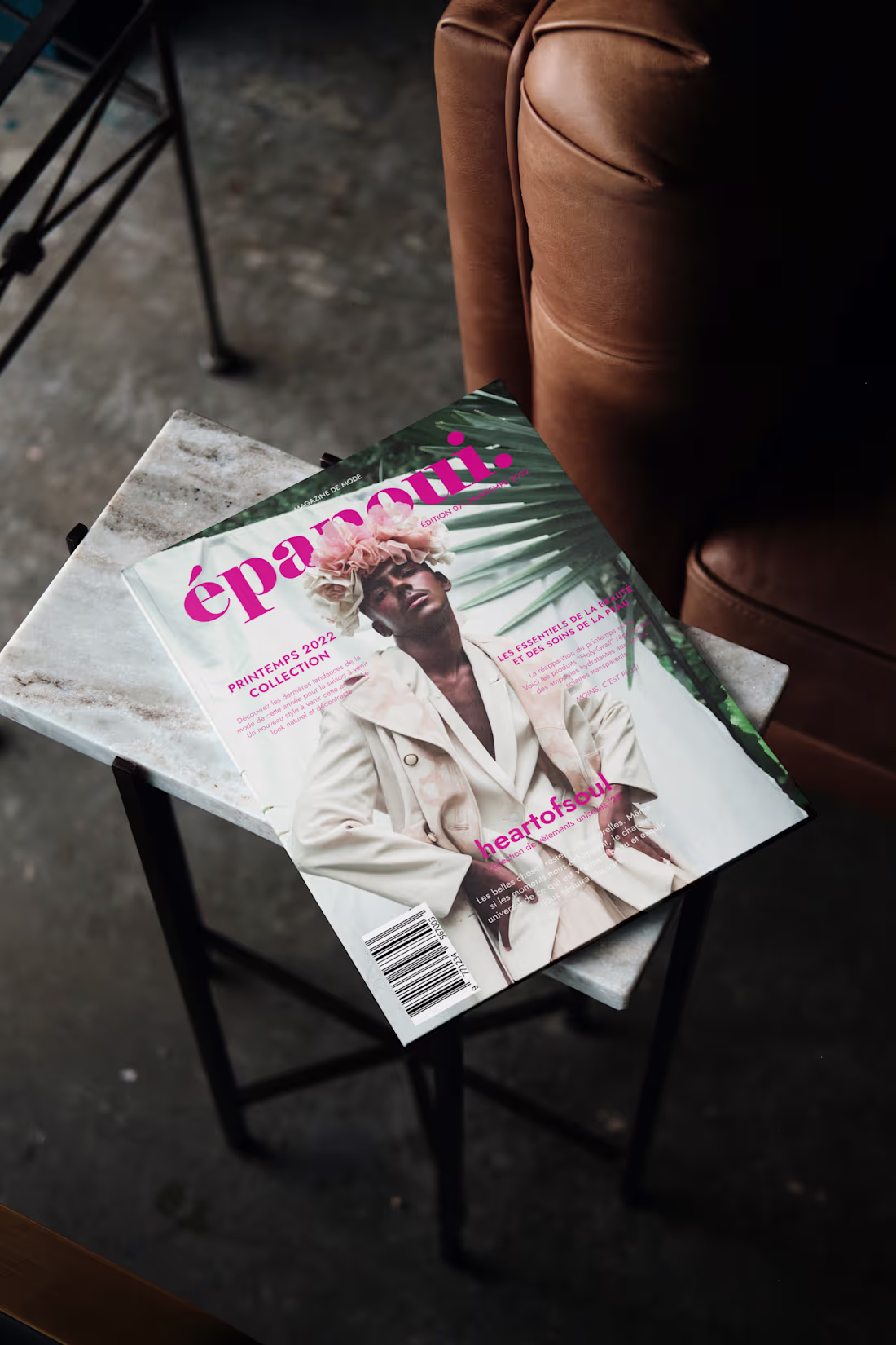 Cover image for ÉPANOUI x Serein